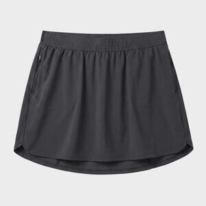 Tek Gear Dry Tek XL Black Skort